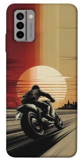 Чехол на Nokia G22 Motorcycle фото 1 из 1