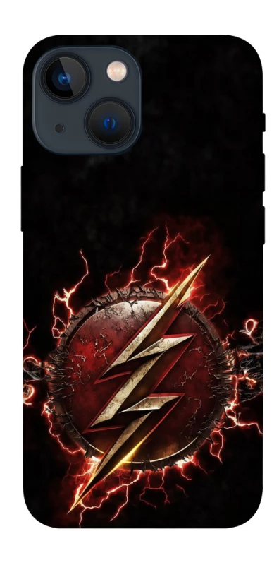 Чохол на Apple iPhone 13 mini (5.4") Flash icon фото 1 з 1