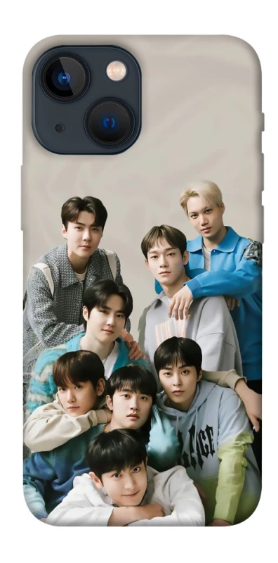 Чохол на Apple iPhone 13 mini (5.4") EXO фото 1 з 1