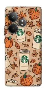 Чохол на Realme GT Neo 6 SE Autumn vibes ver.4 фото 1 з 1