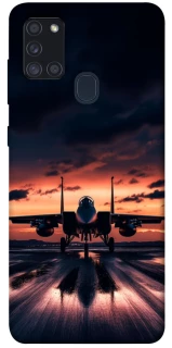 Чохол на Samsung Galaxy A21s fighter фото 1 з 1