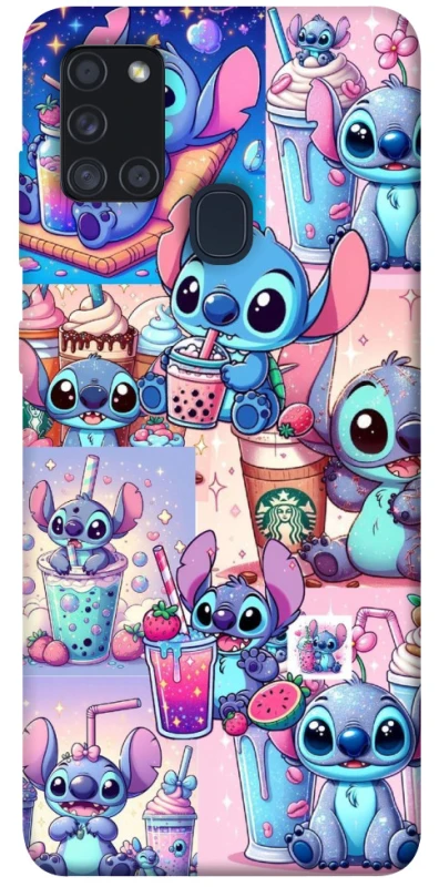 Чохол на Samsung Galaxy A21s Stitch ver.25 фото 1 з 1