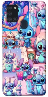 Чехол на Samsung Galaxy A21s Stitch ver.25 фото 1 из 1