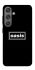 Чехол на Samsung Galaxy S24 FE Oasis logo фото 1 Чехол на Samsung Galaxy S24 FE Oasis logo фото 1 из 1