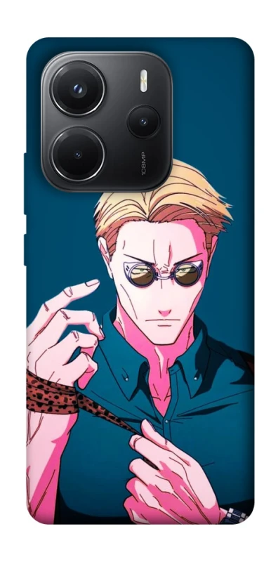 Чехол на Xiaomi Redmi Note 14 4G (Int. version) Nanami фото 1 из 1