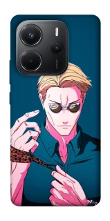 Чехол на Xiaomi Redmi Note 14 4G (Int. version) Nanami фото 1 из 1