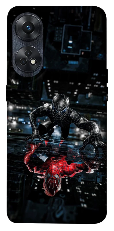 Чохол на Oppo Reno 8T 4G Spiderman Venom фото 1 з 1