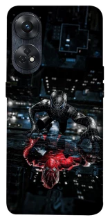 Чохол на Oppo Reno 8T 4G Spiderman Venom фото 1 з 1