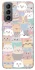 Чохол на Samsung Galaxy S21 FE Funny Kittens ver.2 фото 1 з 1