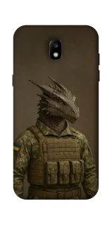 Чохол на Samsung Galaxy J5 (2017) Дракон захисник фото 1 з 1