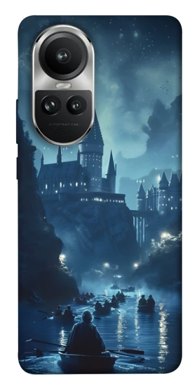 Чехол на Oppo Reno 10 Harry Potter v10 фото 1 из 1