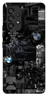Чохол на Samsung Galaxy A53 5G BMW collage ver.3 фото 1 з 1