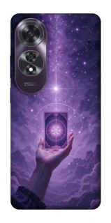 Чохол на Oppo A60 Universe in tarot фото 1 з 1