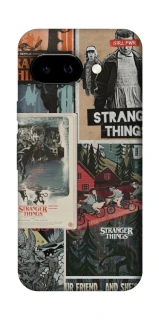 Чохол на Google Pixel 9a Stranger Things ver.15 фото 1 з 1
