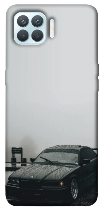 Чехол на Oppo F17 Pro BMW mood фото 1 из 1