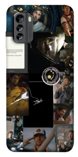 Чохол на Nokia G60 Project Hail Mary ver.1 фото 1 з 1