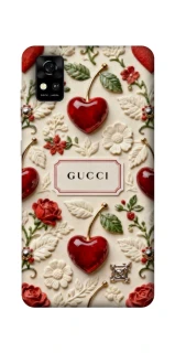 Чехол на ZTE Blade A31 Gucci ver.2 фото 1 из 1