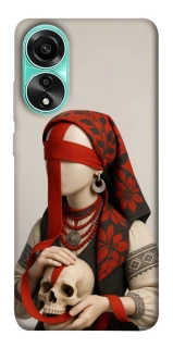 Чехол на Oppo A78 4G Мотанка Защитница рода 3D фото 1 из 1