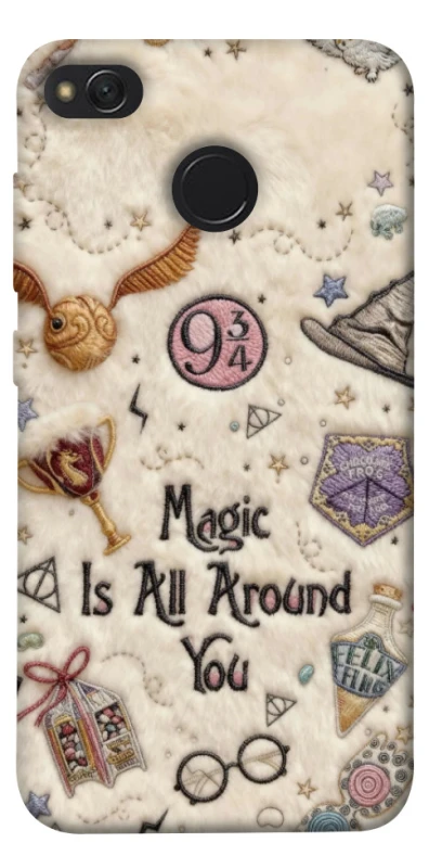 Чохол на Xiaomi Redmi 4X Magic is all Around фото 1 з 1