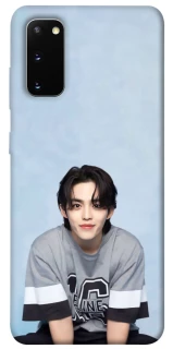 Чохол на Samsung Galaxy S20 Seungcheol - Seventeen фото 1 з 1