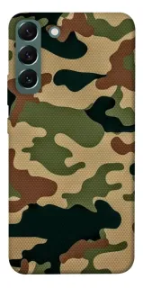 Чехол на Samsung Galaxy S22+ Camouflage v27 фото 1 из 1