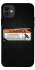 Чохол на Apple iPhone 11 (6.1") Warning фото 1 з 1