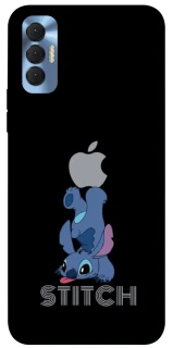 Чохол на TECNO Spark 8P Stitch ver.18 фото 1 з 1