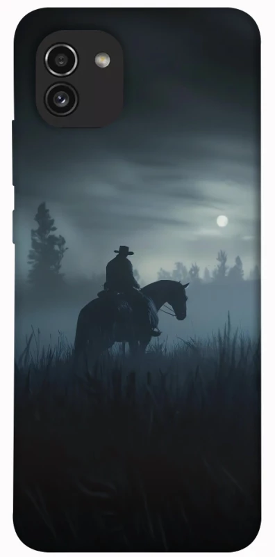 Чохол на Samsung Galaxy A03 cowboy фото 1 з 1