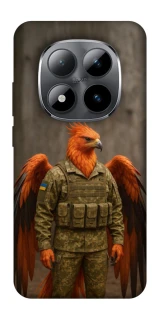 Чехол на Xiaomi Redmi Note 15 Pro 5G Феникс защитник фото 1 из 1