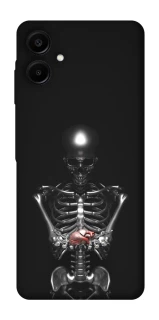 Чохол на Samsung Galaxy A07 Скелетон фото 1 з 1