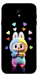 Чехол на Samsung J730 Galaxy J7 (2017) Labubu Love фото 1 из 1