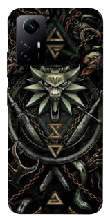 Чохол на Xiaomi Redmi Note 12S Відьмак фото 1 з 1