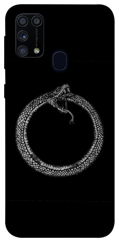 Чохол на Samsung Galaxy M31 Ouroboros фото 1 з 1