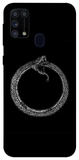 Чохол на Samsung Galaxy M31 Ouroboros фото 1 Чохол на Samsung Galaxy M31 Ouroboros фото 1 з 1