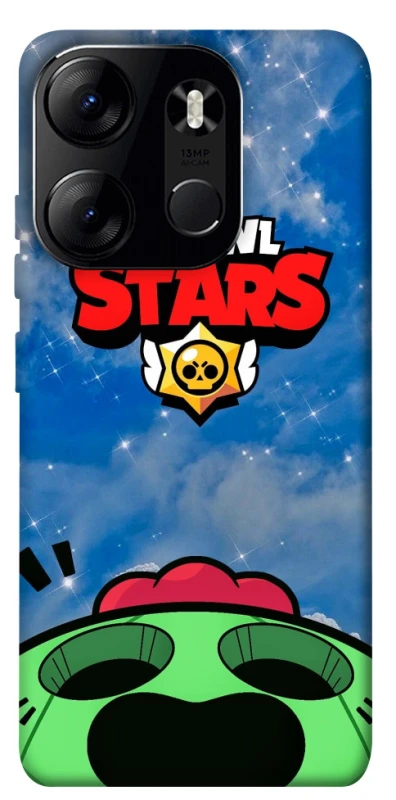 Чехол на Tecno Spark Go 2023 Brawl Stars ver.1 фото 1 из 1