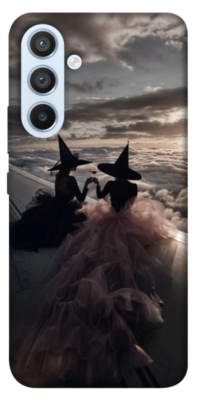 Чохол на Samsung Galaxy A54 5G Halloween Witch ver.1 фото 1 з 1
