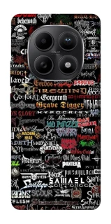 Чохол на Xiaomi Redmi Note 15 5G My playlist ver.1 фото 1 з 1