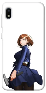 Чехол на Samsung Galaxy A10 (A105F) Nobara Kugisaki v2 фото 1 из 1