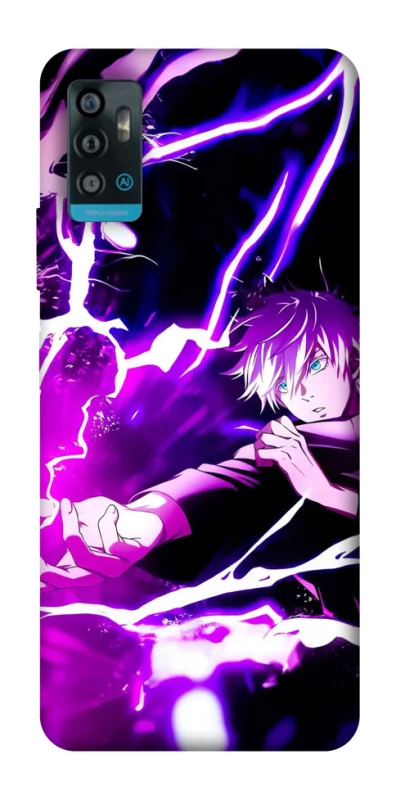 Чехол на ZTE Blade A71 Satoru Gojo фото 1 из 1