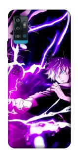 Чохол на ZTE Blade A71 Satoru Gojo фото 1 з 1