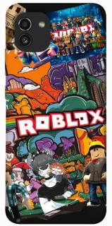 Чохол на Samsung Galaxy A03 Roblox v4 фото 1 з 1