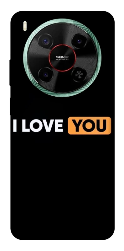 Чохол на ZTE Nubia V70 Max Love aesthetic ver.6 фото 1 з 1