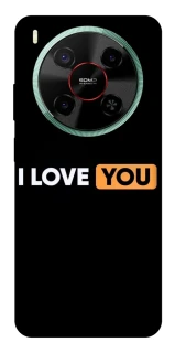 Чохол на ZTE Nubia V70 Max Love aesthetic ver.6 фото 1 з 1