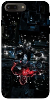 Чохол на Apple iPhone 7 plus / 8 plus Spiderman Venom фото 1 з 1