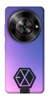 Чохол на ZTE Nubia Focus EXO Logo фото 1 з 1