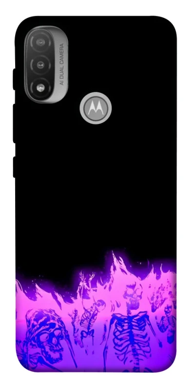 Чохол на Motorola Moto E20 Funny moments фото 1 з 1