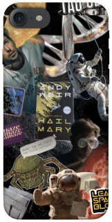 Чохол на Apple iPhone 7 / 8 (4.7") Project Hail Mary ver.8 фото 1 з 1
