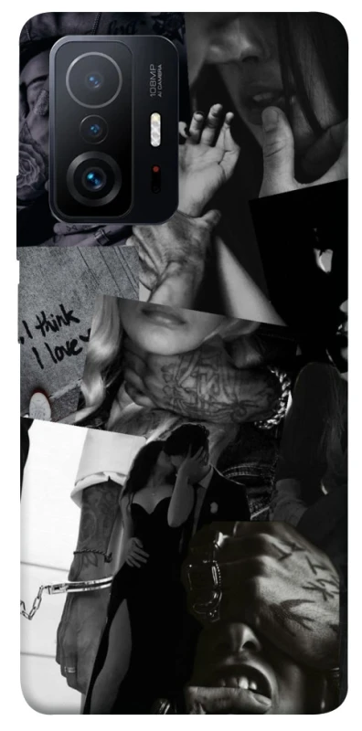 Чехол на Xiaomi 11T / 11T Pro Hot collage ver.6 фото 1 из 1