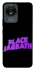 Чехол на Vivo Y02 Black Sabbath logo ver.1 фото 1 из 1