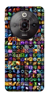 Чохол на ZTE Nubia Focus Pro Abilities menu ver.1 фото 1 з 1